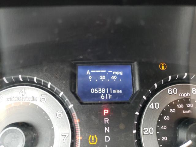 2016 HONDA ODYSSEY TO 5FNRL5H9XGB081700