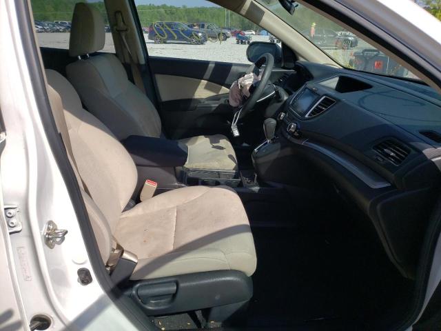 2015 HONDA CR-V EX 5J6RM4H51FL008418