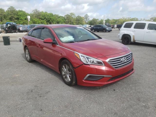 2017 HYUNDAI SONATA SE 5NPE24AF4HH589689