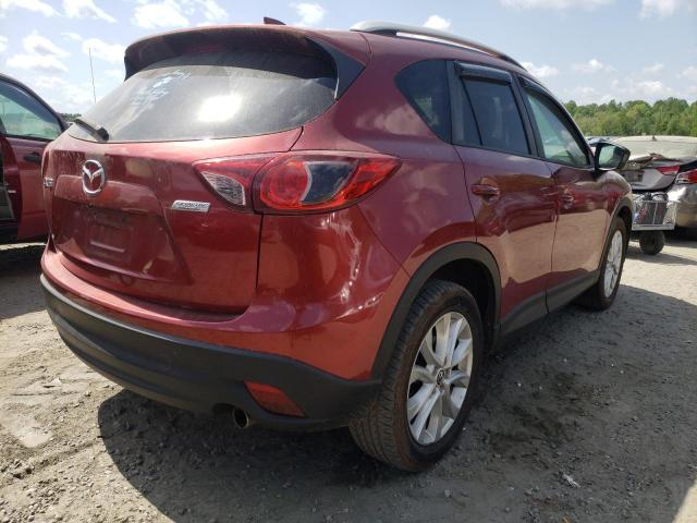 JM3KE2DE2D0152581 Mazda Cx-5 Gt 2013. Фото: 3