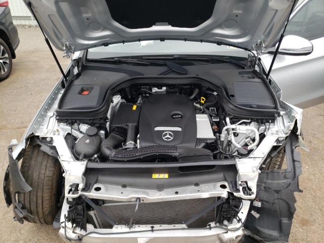 2019 MERCEDES-BENZ GLC 300 4M WDC0G4KB5KV190976