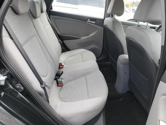 2016 HYUNDAI ACCENT SE KMHCT4AEXGU989249
