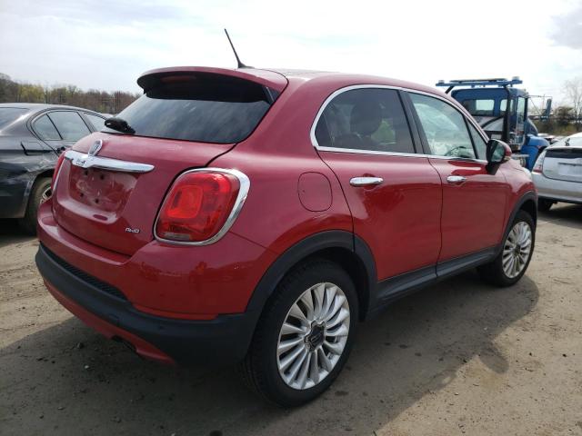2016 FIAT 500X LOUNG ZFBCFYDT0GP336735