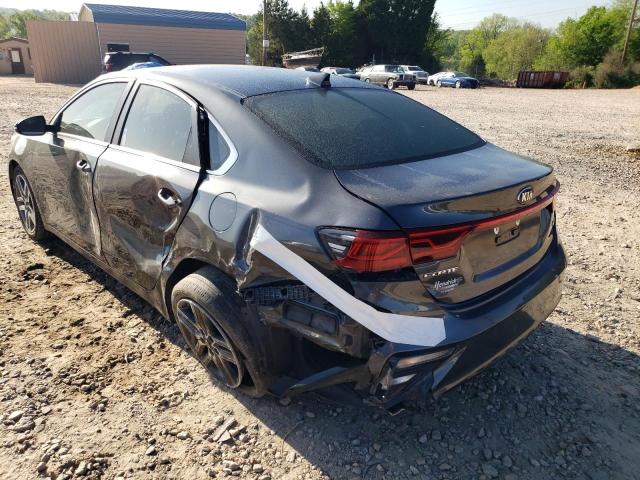 2019 KIA FORTE EX 3KPF54ADXKE028404