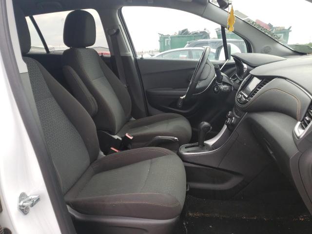 2020 CHEVROLET TRAX LS KL7CJKSB2LB319006