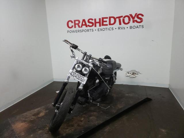 2008 HARLEY-DAVIDSON FXDF 1HD1GY4488K338983