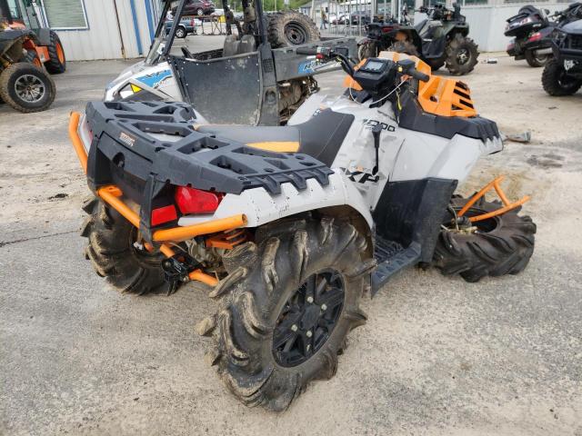 2021 POLARIS SPORTSMAN 4XASXM957MB326499
