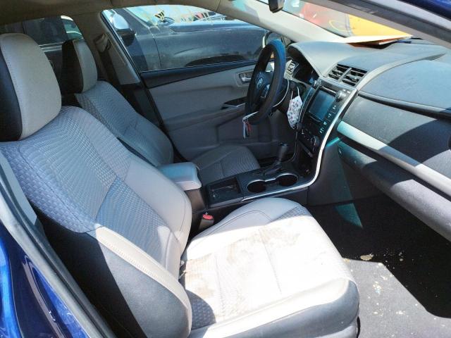 2015 TOYOTA CAMRY LE 4T1BF1FK3FU904430