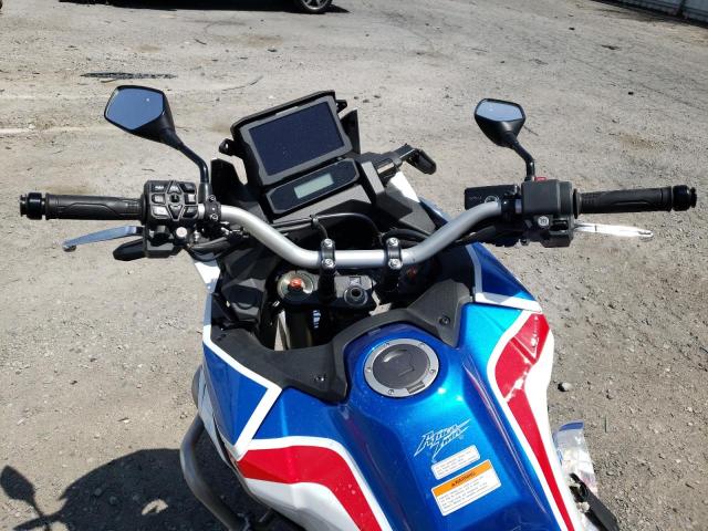 2021 HONDA CRF1100 A JH2SD1015MK100432