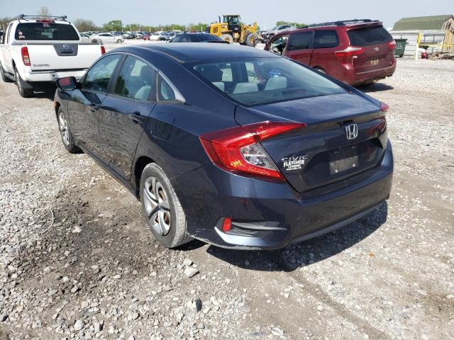 2016 HONDA CIVIC LX 19XFC2F54GE098726