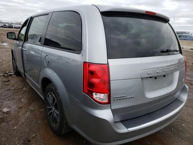 2C4RDGEG3KR533687 Dodge Grand Cara 2019. Фото: 2