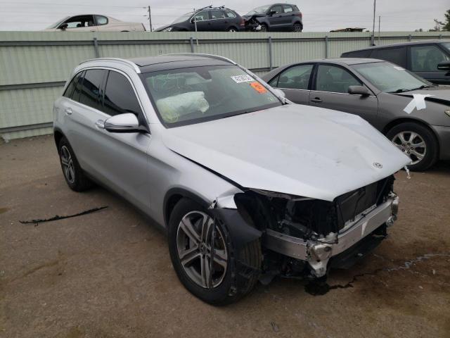 2019 MERCEDES-BENZ GLC 300 4M WDC0G4KB5KV190976