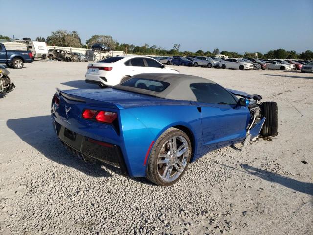 2016 CHEVROLET CORVETTE S 1G1YK3D7XG5118004
