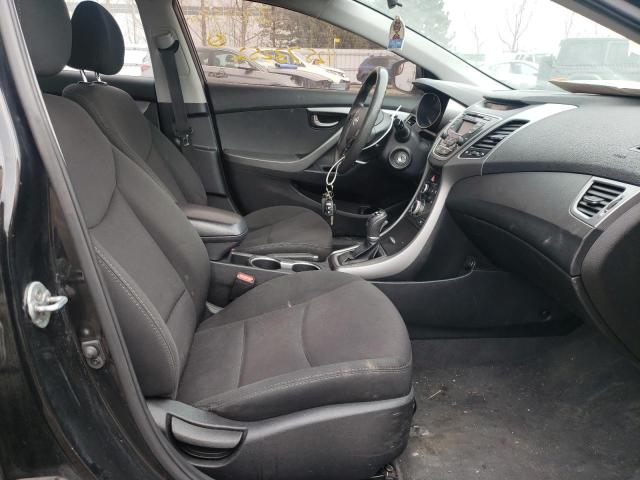 2016 HYUNDAI ELANTRA SE 5NPDH4AE1GH662548