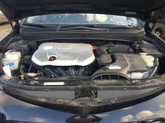 2015 HYUNDAI SONATA HYB KMHEC4A44FA134482