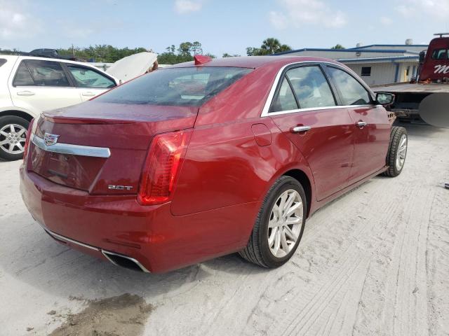 2015 CADILLAC CTS LUXURY 1G6AR5SX2F0106320