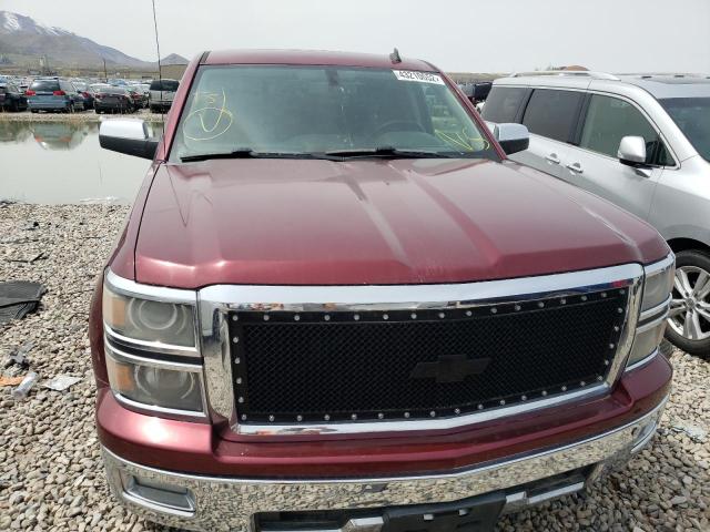 3GCUKSEC1EG107586 Chevrolet Silverado 2014. Фото: 8
