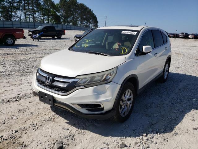 2015 HONDA CR-V EX 5J6RM4H51FL008418