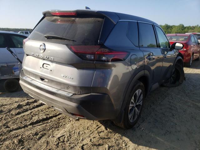 2021 NISSAN ROGUE SV 5N1AT3BB0MC794395