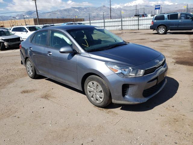 2019 KIA RIO S 3KPA24ABXKE177994