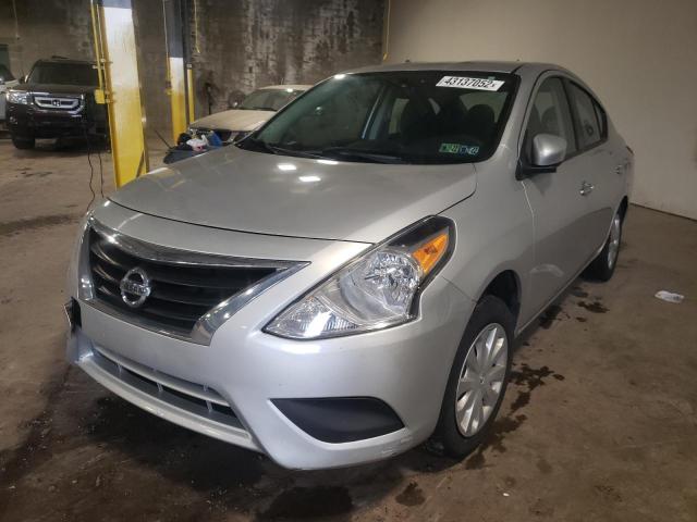 2017 NISSAN VERSA S 3N1CN7AP9HL882578