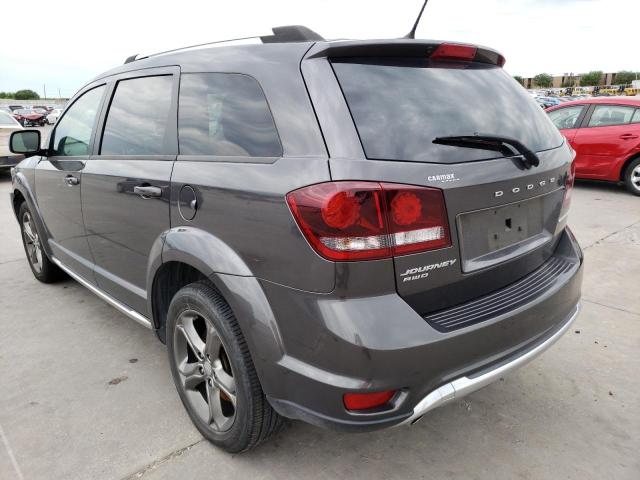 2015 DODGE JOURNEY CR 3C4PDDGG7FT544326