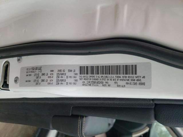 2015 JEEP CHEROKEE L 1C4PJMDB6FW652450