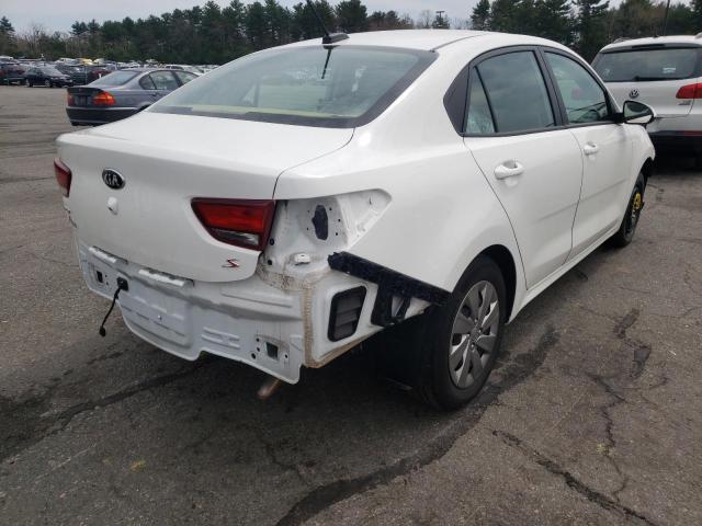 2019 KIA RIO S 3KPA24AB0KE239306
