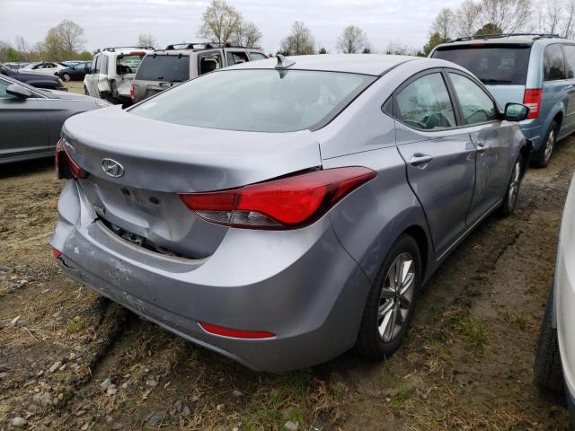 2015 HYUNDAI ELANTRA SE 5NPDH4AE6FH608113
