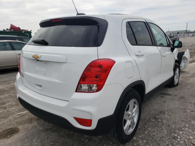 2020 CHEVROLET TRAX LS KL7CJKSB2LB319006
