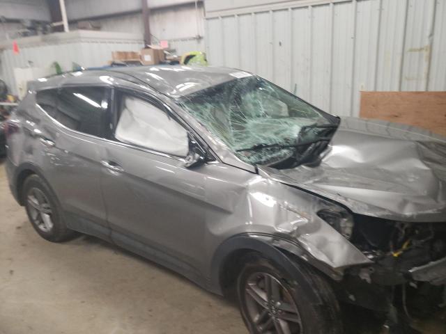 2017 HYUNDAI SANTA FE 5XYZT3LB3HG408821