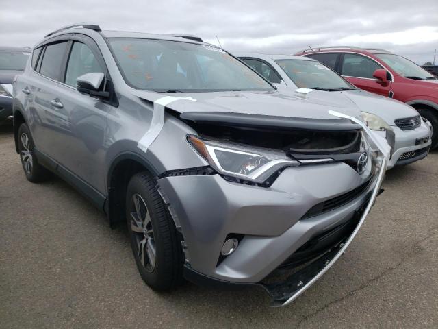 2016 TOYOTA RAV4 XLE 2T3RFREV2GW534668
