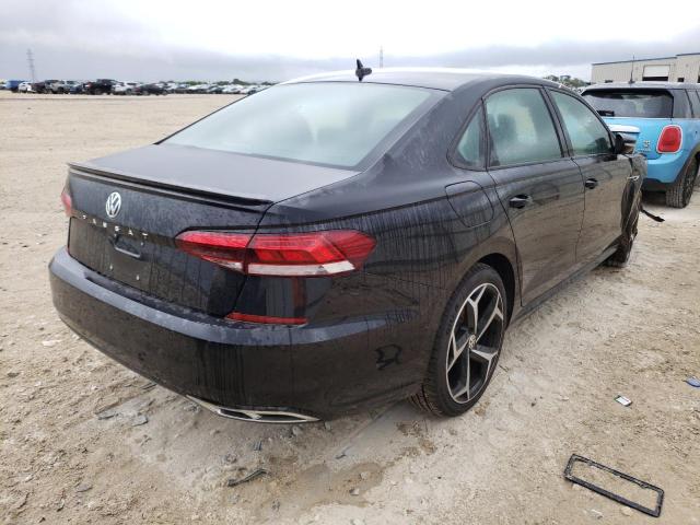 2022 VOLKSWAGEN PASSAT 2.0 1VWMA7A36NC006064