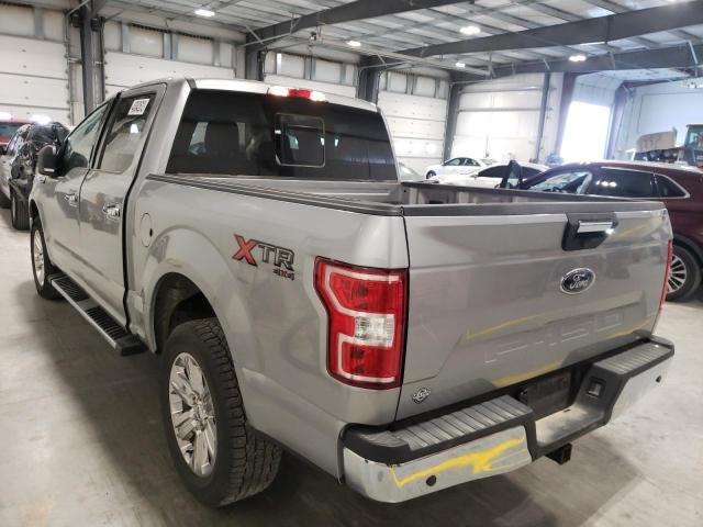 2020 FORD F150 SUPER 1FTEW1E53LFC43267