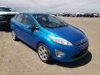 2012 FORD  FIESTA