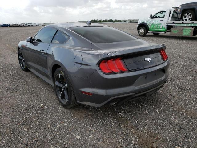 2021 FORD MUSTANG 1FA6P8TH7M5117823