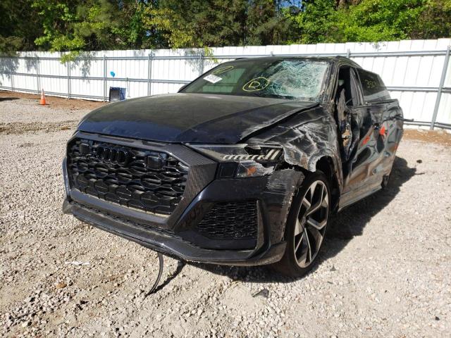 2021 AUDI RS Q8 WU1ARBF18MD000495