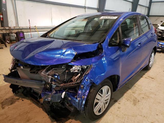 2020 HONDA FIT LX 3HGGK5H47LM725613
