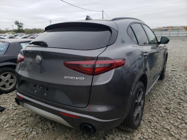 ZASPAKBN3N7D29006 Alfa Romeo Stelvio Ti 2022. Фото: 3