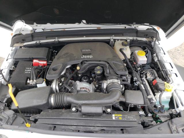 2019 JEEP WRANGLER U 1C4HJXDG8KW512590