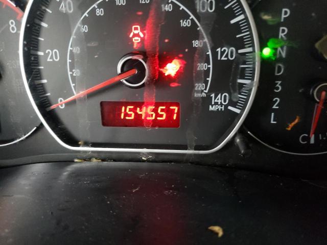 2008 SUZUKI SX4 CONVEN - JS2YC415985104034