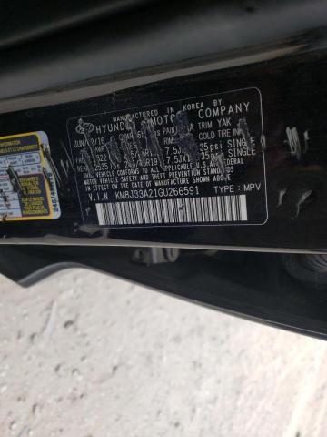 2016 HYUNDAI TUCSON LIM KM8J33A21GU266591