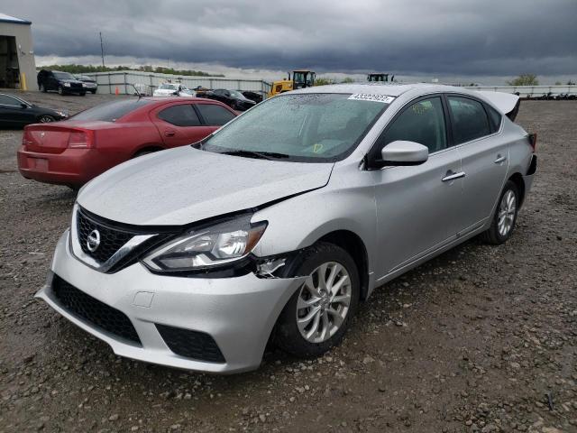 2017 NISSAN SENTRA 3N1AB7AP3HY383990