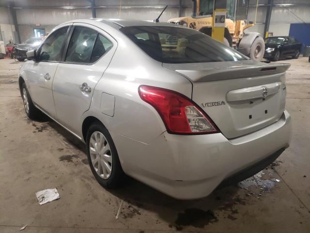 2017 NISSAN VERSA S 3N1CN7AP9HL882578