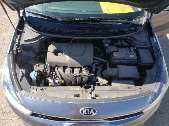 2019 KIA RIO S 3KPA24ABXKE177994
