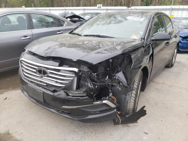 2017 HYUNDAI SONATA SE 5NPE24AF8HH534324