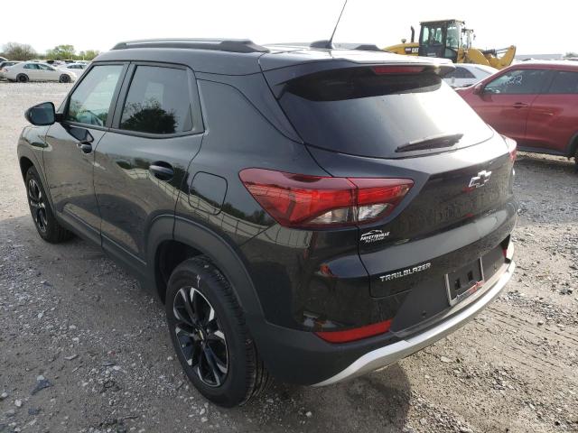 2022 CHEVROLET TRAILBLAZE KL79MPSL8NB067045