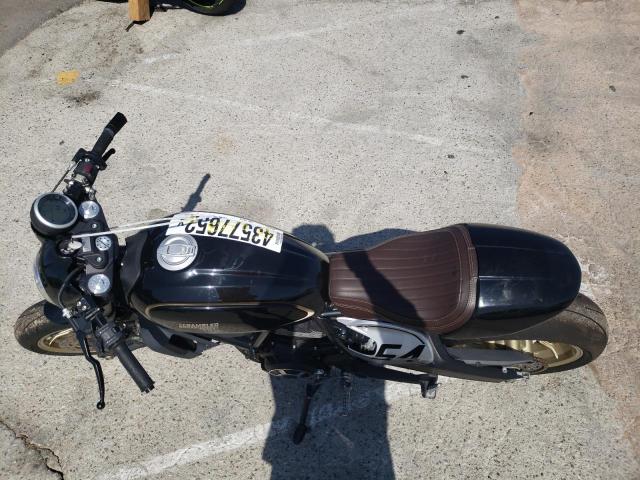 ML015ANM6JT014606 Ducati Scrambler 2018. Фото: 5