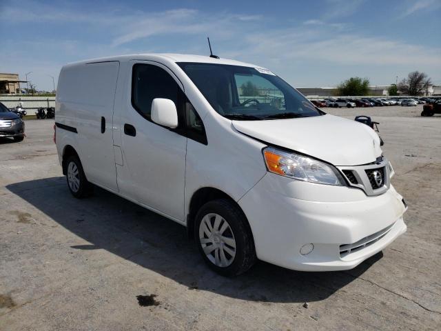 2021 NISSAN NV200 2.5S 3N6CM0KNXMK706799
