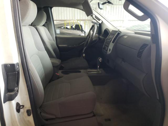 2015 NISSAN FRONTIER S 1N6BD0CT0FN745844